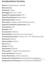 QUAD NEW HAMMER 125CC RUOTA 7