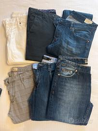 Jeans uomo