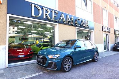 AUDI A1 SPB 35 TFSI S tronic S-line edition UNIP