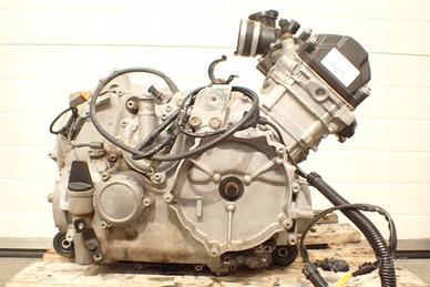 MOTORE Can-Am Outlander 400 3066 km