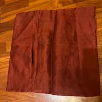 Federa cuscino bordeaux