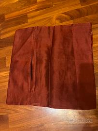 Federa cuscino bordeaux