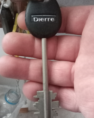 Serratura DIERRE