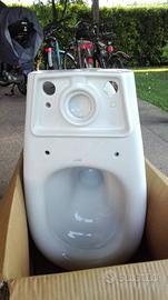 Wc CESAME serie Aretusa colore bianco