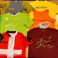 magliette canotte tecniche running veneto