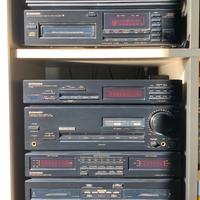 Rack stereo Pioneer