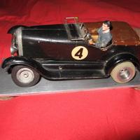 3 VINTAGE SLOT CAR 1 24 COMP POLISTIL POLICAR CARR