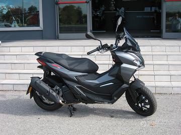 Aprilia SR GT 125 ABS E5+