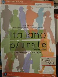 italiano plurale edizione verde 