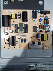 Scheda alimentazione tv philips 50 pus 6754/12