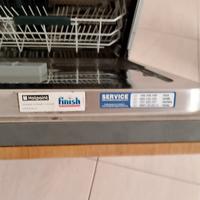 lavastoviglie Hotpoint Ariston usata e funzionante