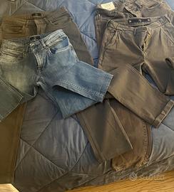 Pantaloni fay