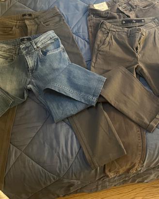 Pantaloni fay