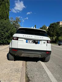 Ranger Rover Evoque full operation