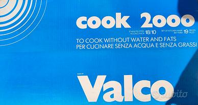 SET DA CUCINA 19PZ ACCIAIO INOX 18/10