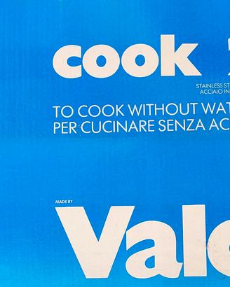 SET DA CUCINA 19PZ ACCIAIO INOX 18/10