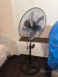 Ventilatore nuovo