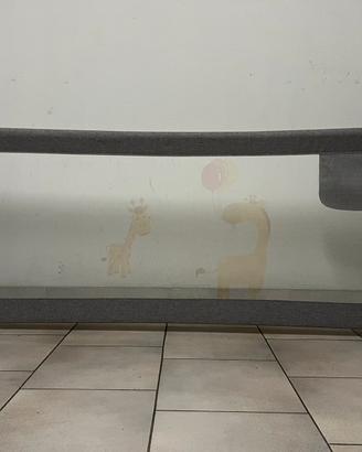 Sponda letto singolo