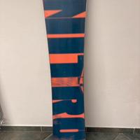 Tavola snowboard nitro 155cm