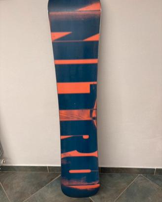 Tavola snowboard nitro 155cm