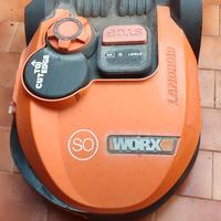 Robot tagliaerba landroid Worx