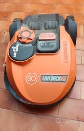 Robot tagliaerba landroid Worx