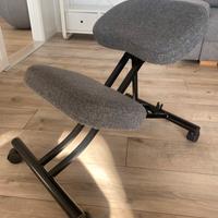 Sedia ortopedica ufficio - casa per schiena