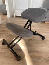 Sedia ortopedica ufficio - casa per schiena