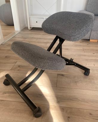 Sedia ortopedica ufficio - casa per schiena