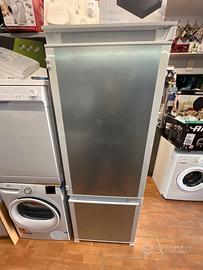 Frigorifero combinato candy cbt7719fw incasso