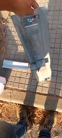 CANALETTA ACCIAIO INOX 
