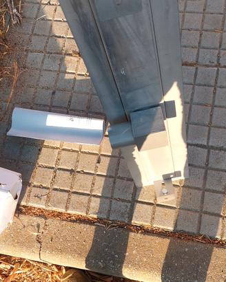 CANALETTA ACCIAIO INOX 
