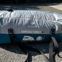 Tenda ad archi ARPENAZ FAMILY 4.1 4 posti