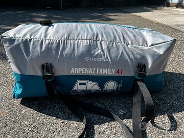 Tenda ad archi ARPENAZ FAMILY 4.1 4 posti