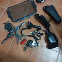 Ricambi Yamaha MT09 2022