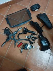 Ricambi Yamaha MT09 2022