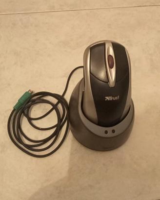 mouse marca TRUST