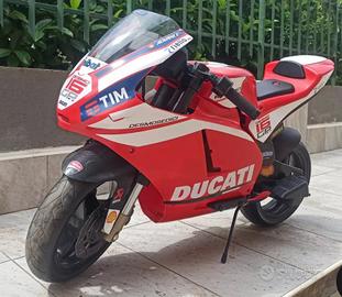 Ducati elettrica x bambino Peg Perego