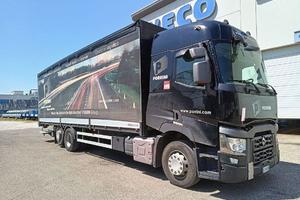 Renault T 380 6X2