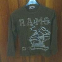maglia Rams 23