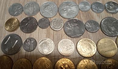 #1972 – 39 monete Repubblica Italia