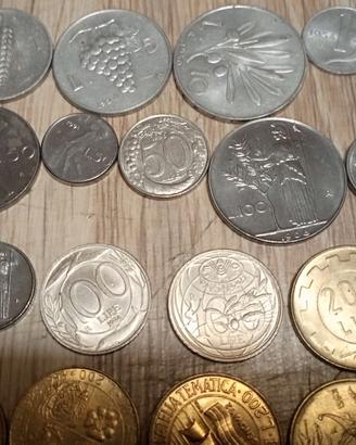 #1972 – 39 monete Repubblica Italia