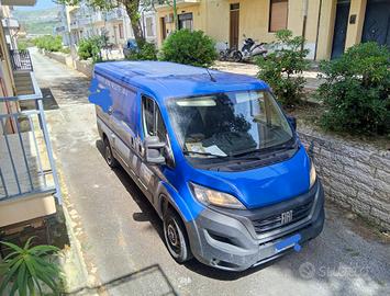 FIAT Ducato 33 2.2 Mjt 140CV PM-TN Easy Furgone