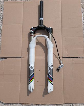 RockShox SID XX World Cup 26" - PER RICAMBI
