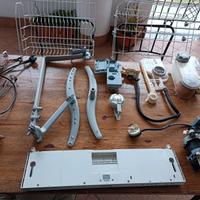 HOTPOINT ARISTON lavastoviglie ricambi