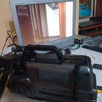 Videocamera Marantz VHS