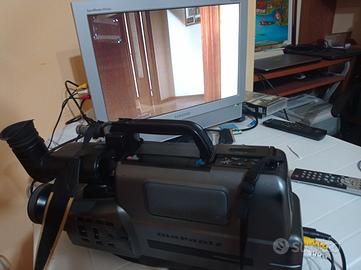 Videocamera Marantz VHS