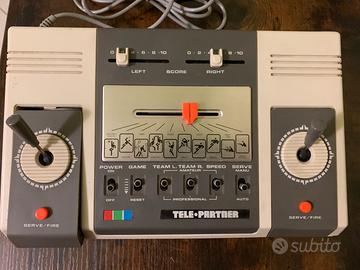 Console Vintage TELE-PARTNER - Full Box