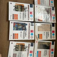 Libri scolastici codice letterario
