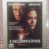 DVD Il collezionista di ossa